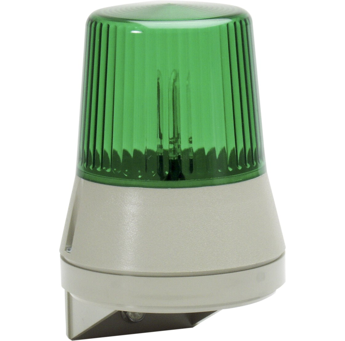 Flashing light 12 V DC, green Business HLS Austria