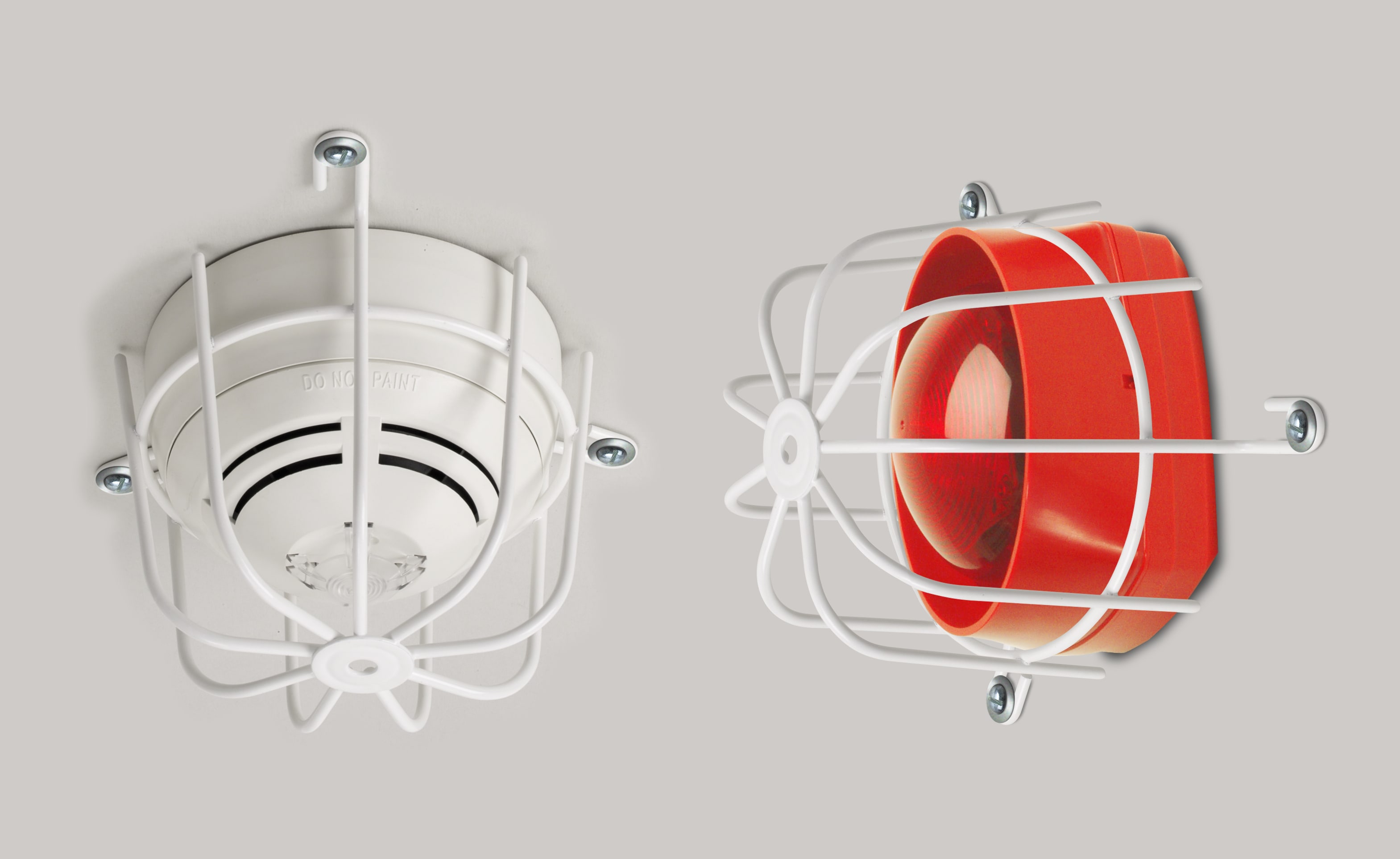 Ball-proof protective cage - Business | HLS Austria