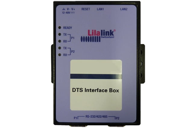 DTS interface box - Business | HLS Austria