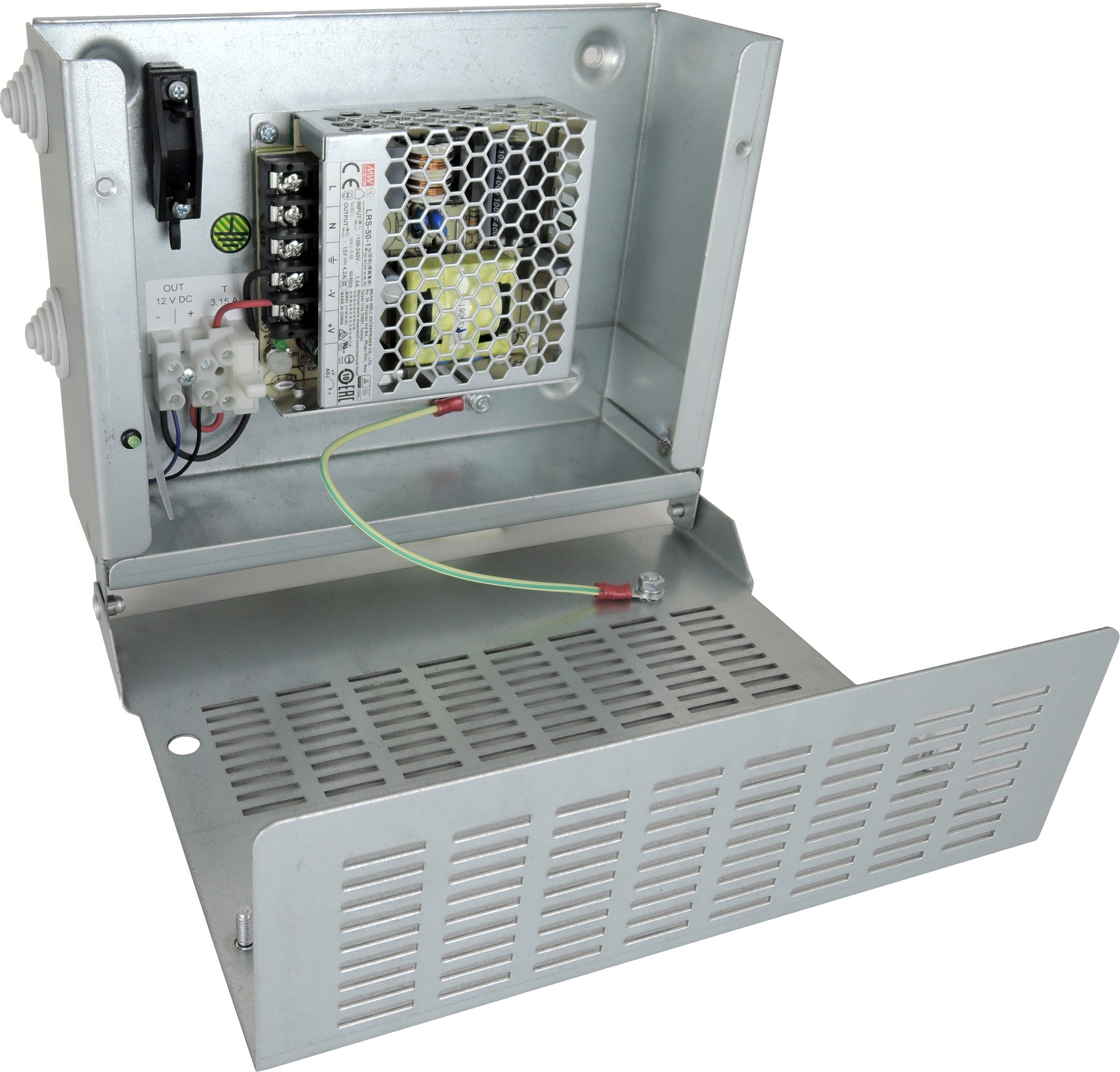 Power Supply Unit 24V/1.5A Business HLS Austria