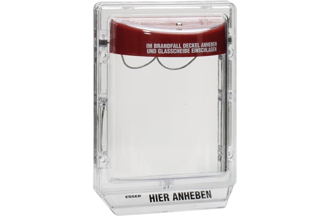 Protective Cover For Manual Call Points German Business