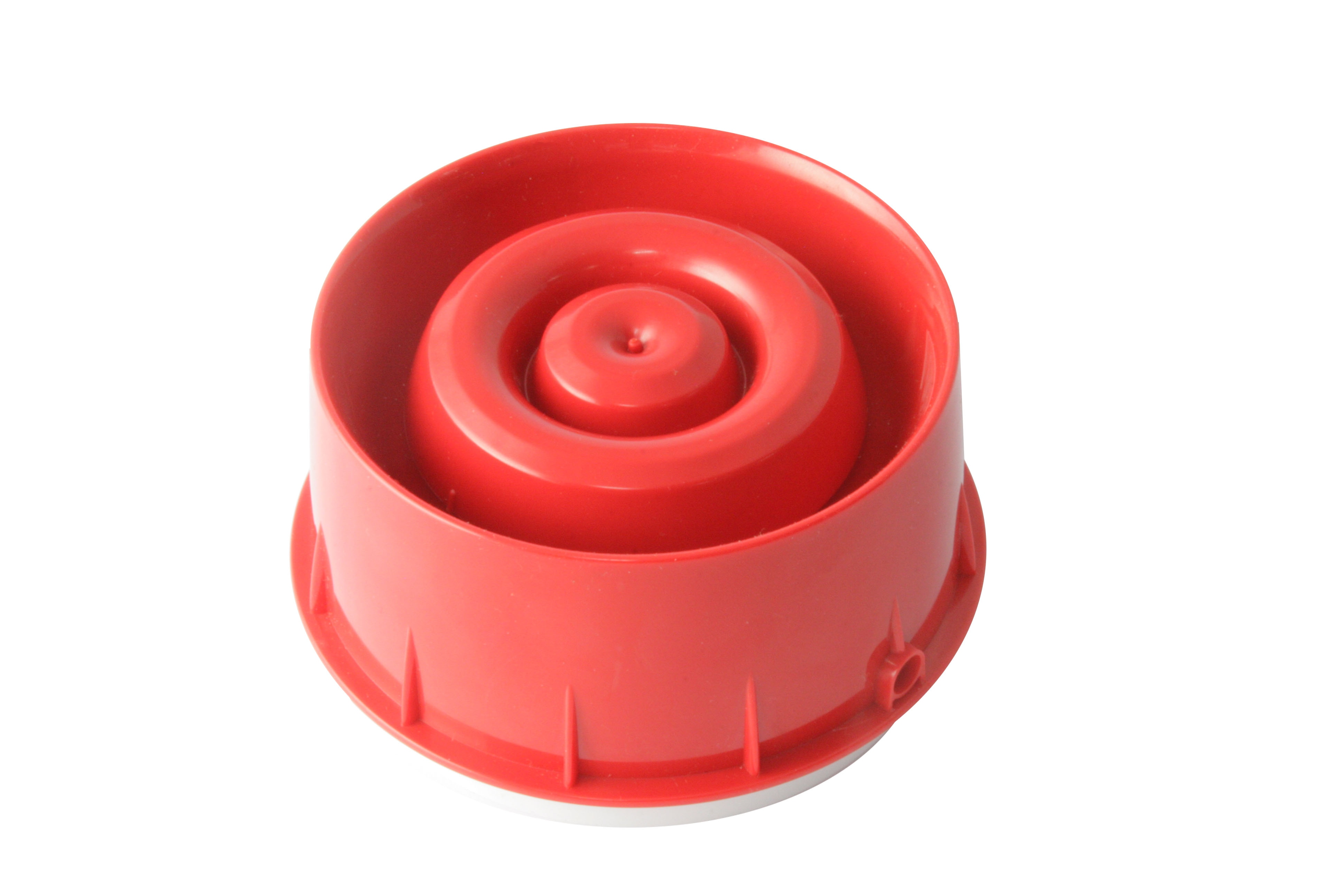 Addressable Wall Mounted Isolated Sounder Red Business