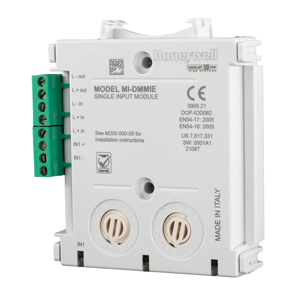 Single Input monitor module - Business | HLS Austria