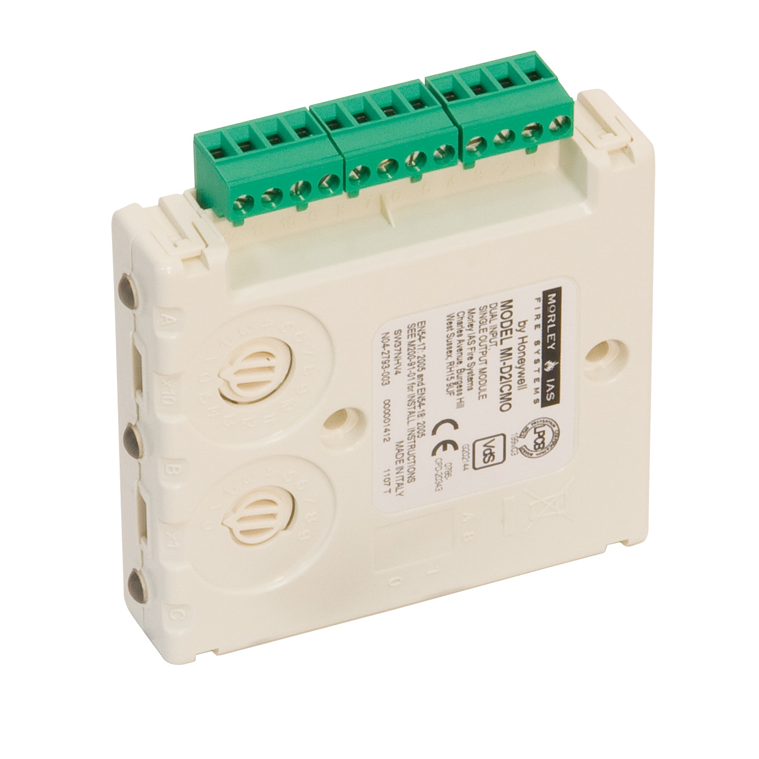 Dual input single output module - Business | HLS Austria