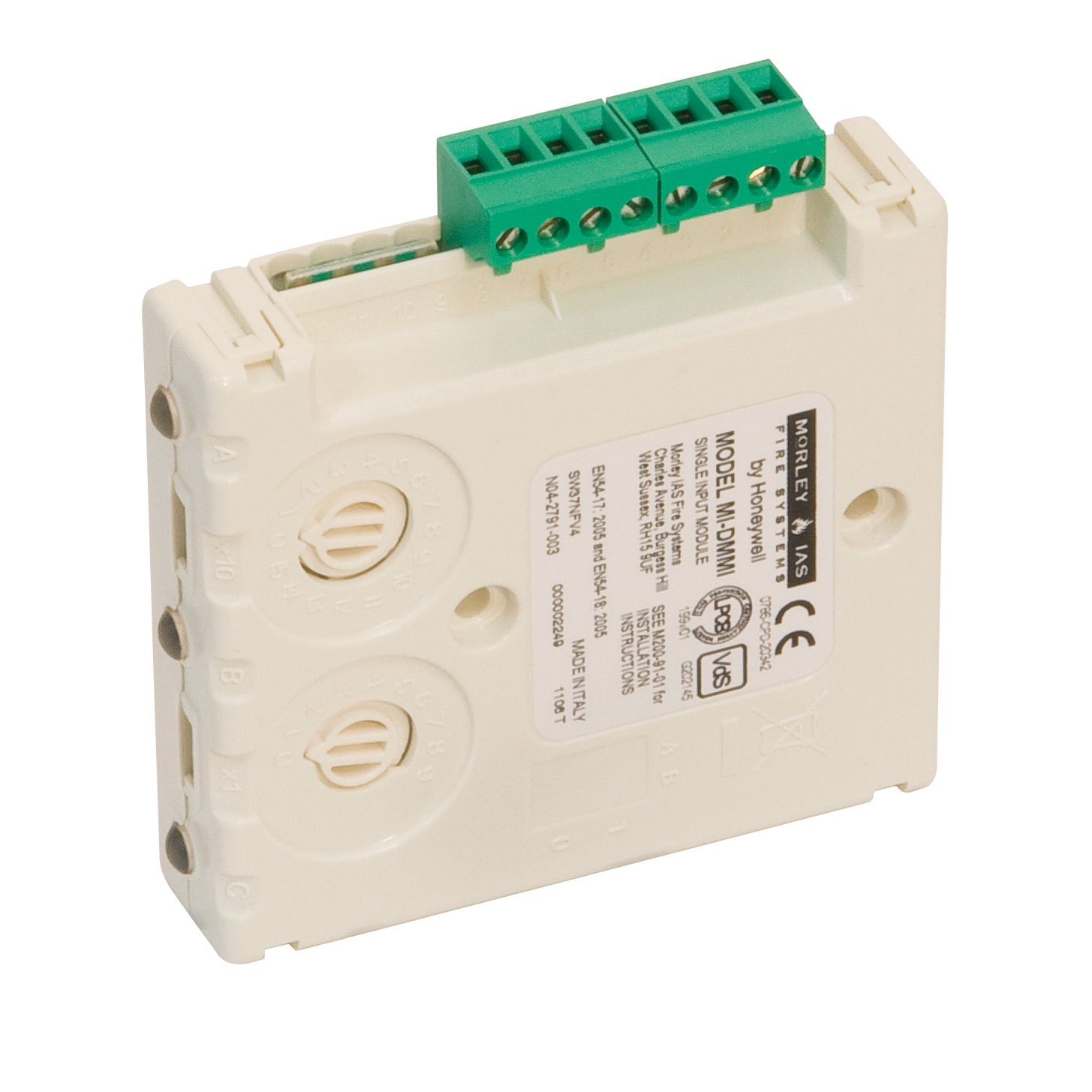 Single channel input module Business HLS Austria