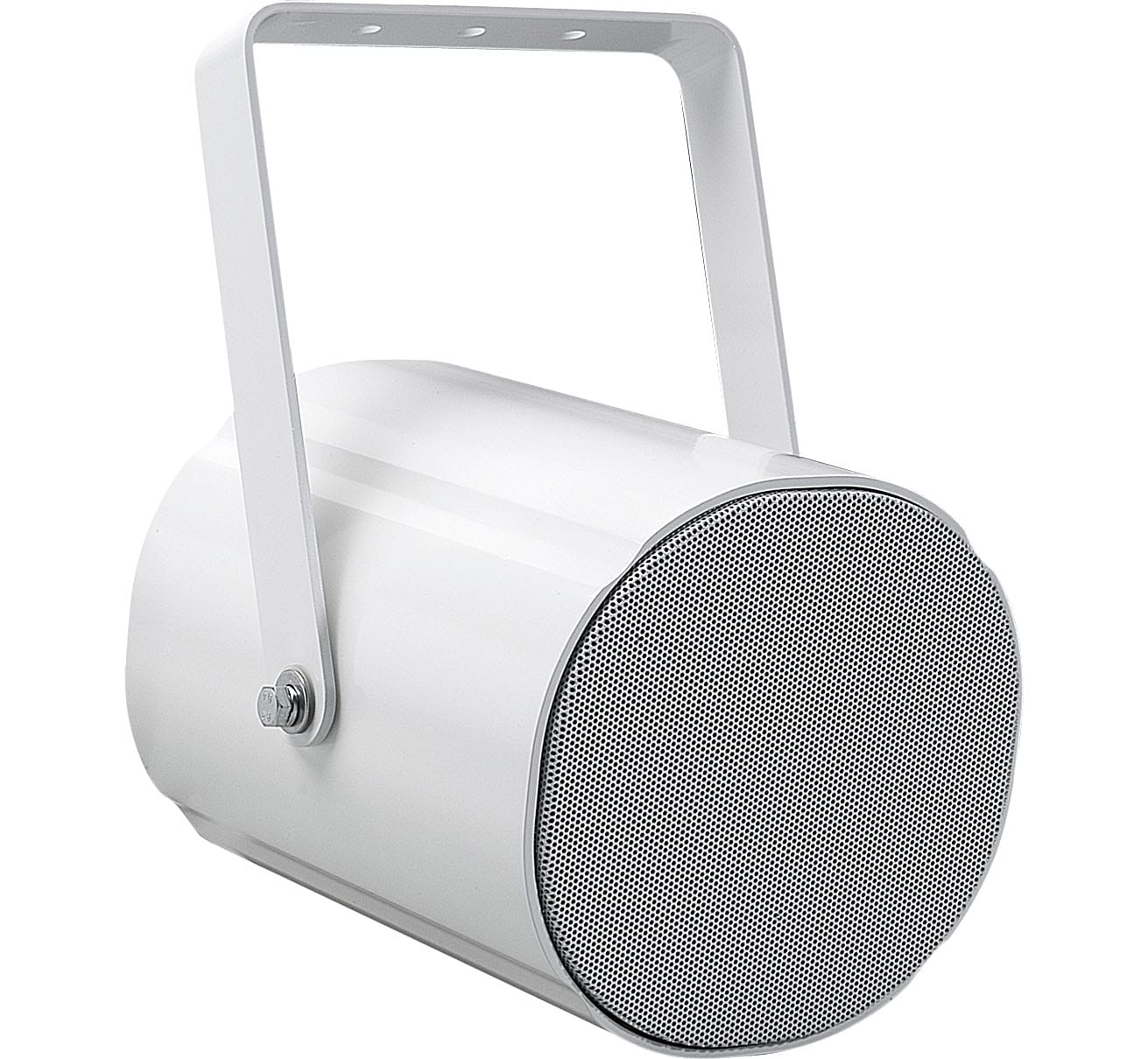 10 W unidirectional sound projector EN 54, metal - Business | HLS Austria