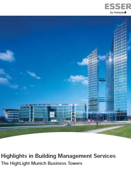 Munich  Business Towers